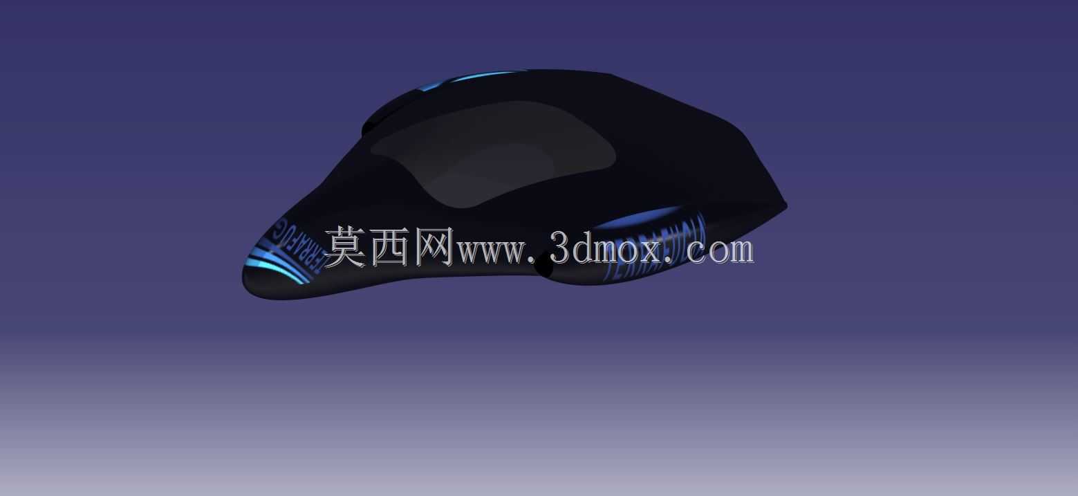 带气动分析的Terrafugia KS1