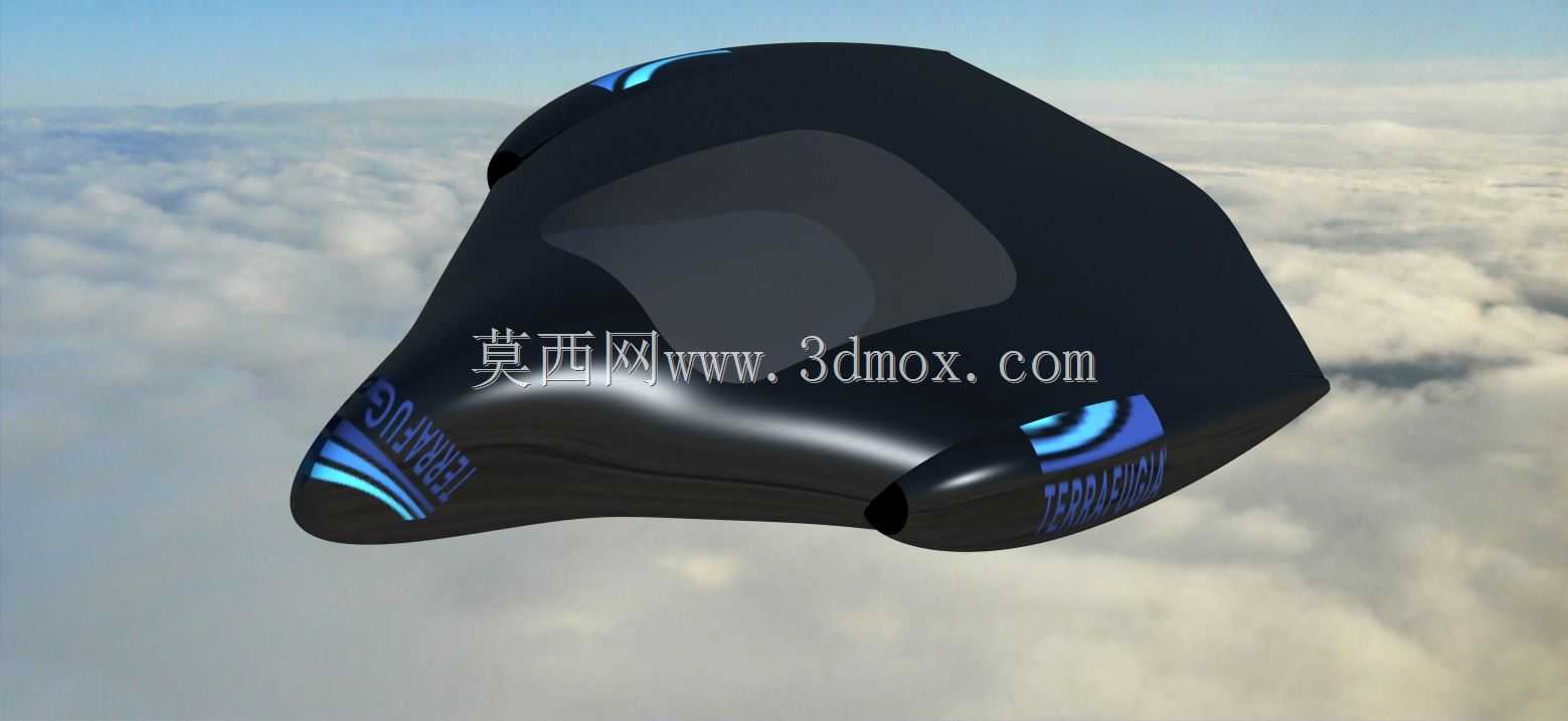 带气动分析的Terrafugia KS1