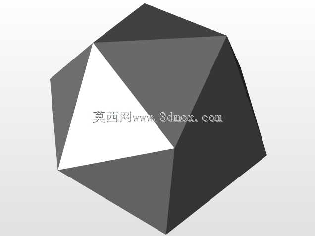 柏拉图式固体