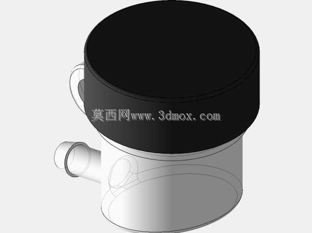 小型制动储液罐