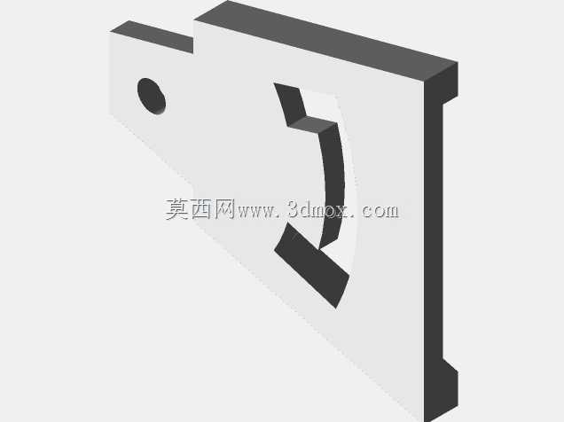 起落架操纵杆