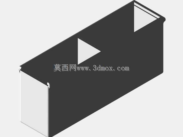 神道F3F压载箱