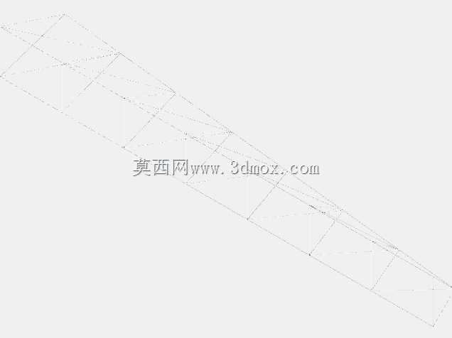 直升机桁架
