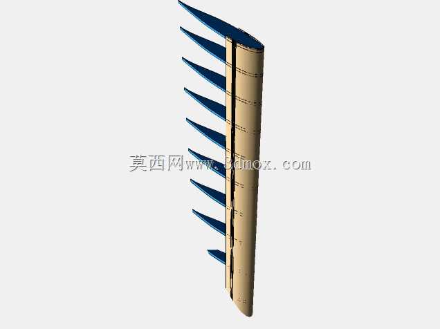 MAG-II法国设计飞机