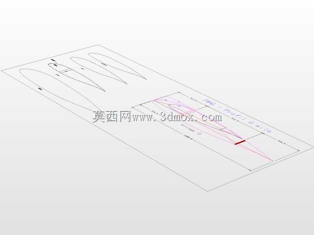 MAG-II法国设计飞机