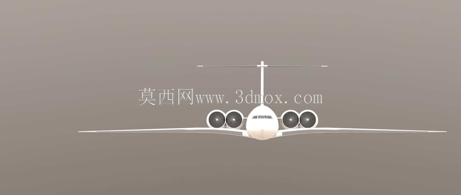 solidworks�ϵ�Ilyushin Il-62