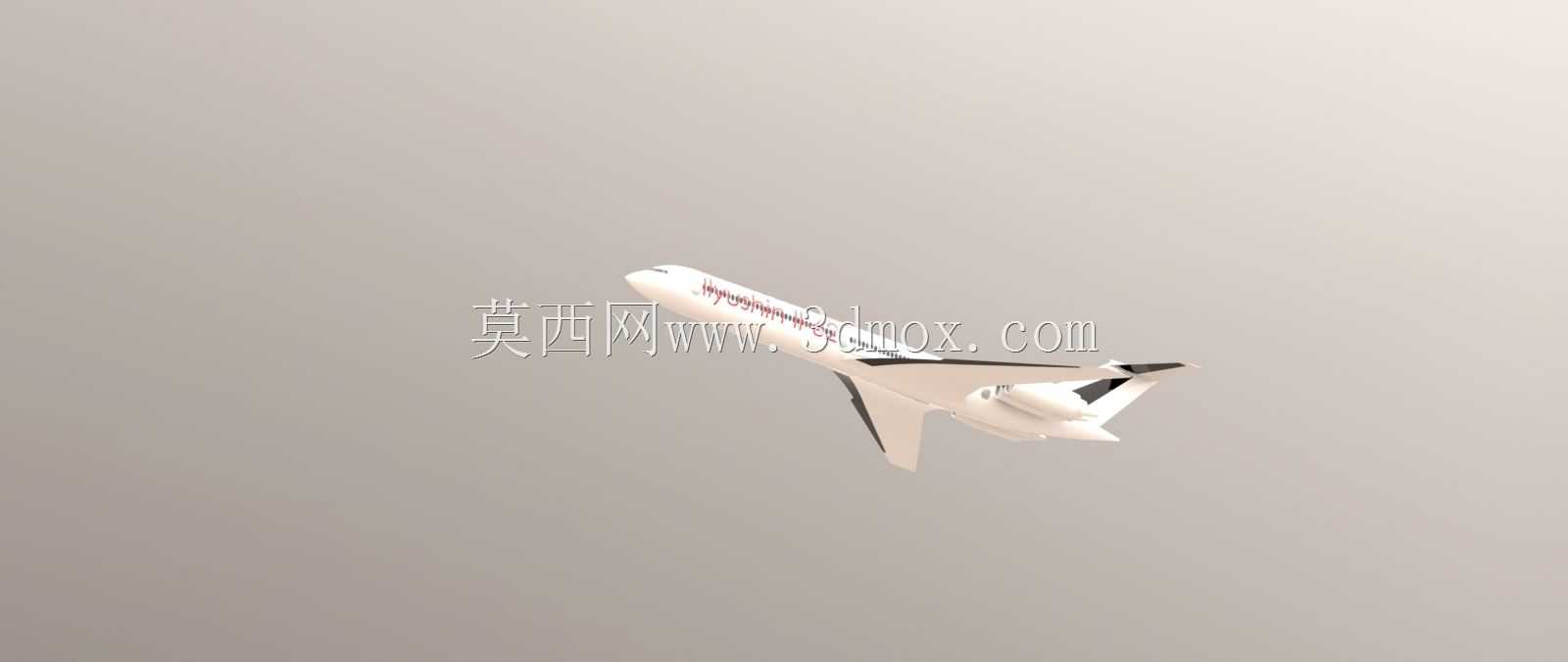 solidworks�ϵ�Ilyushin Il-62