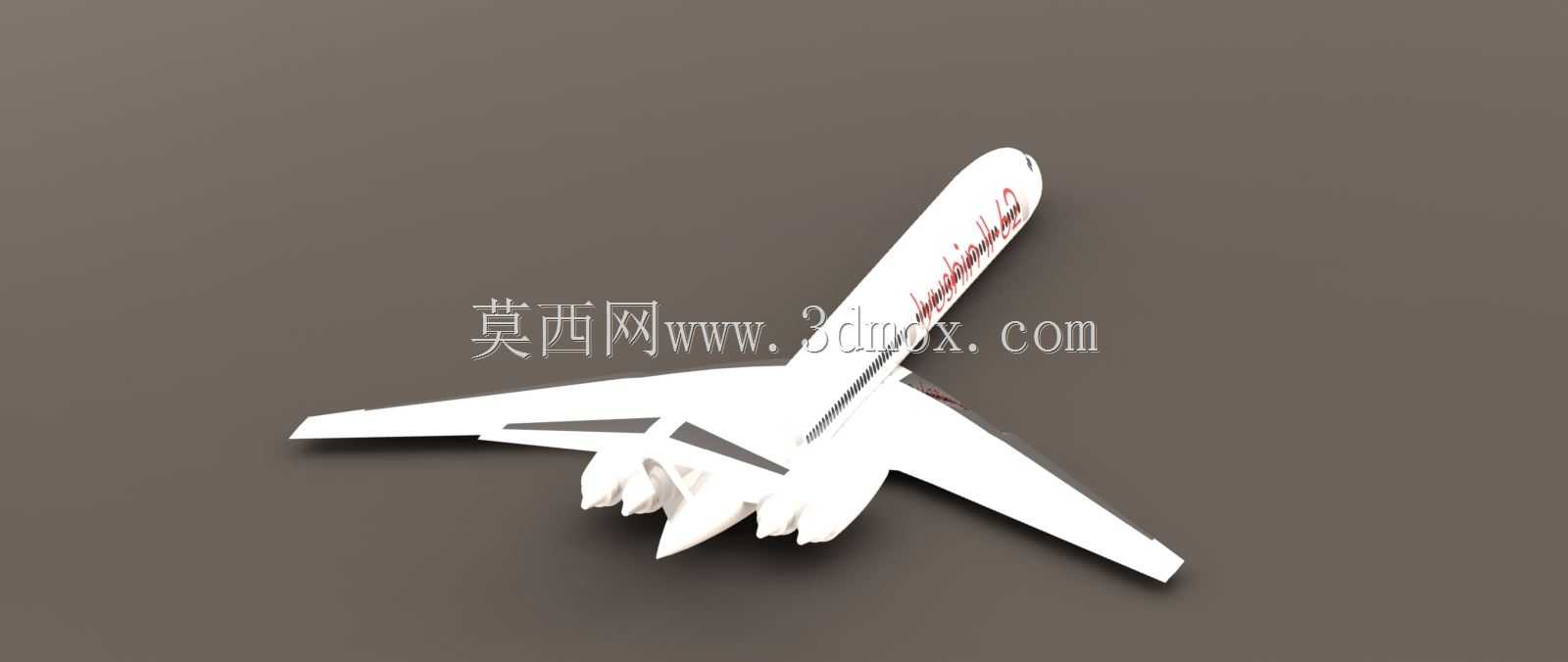 solidworks�ϵ�Ilyushin Il-62