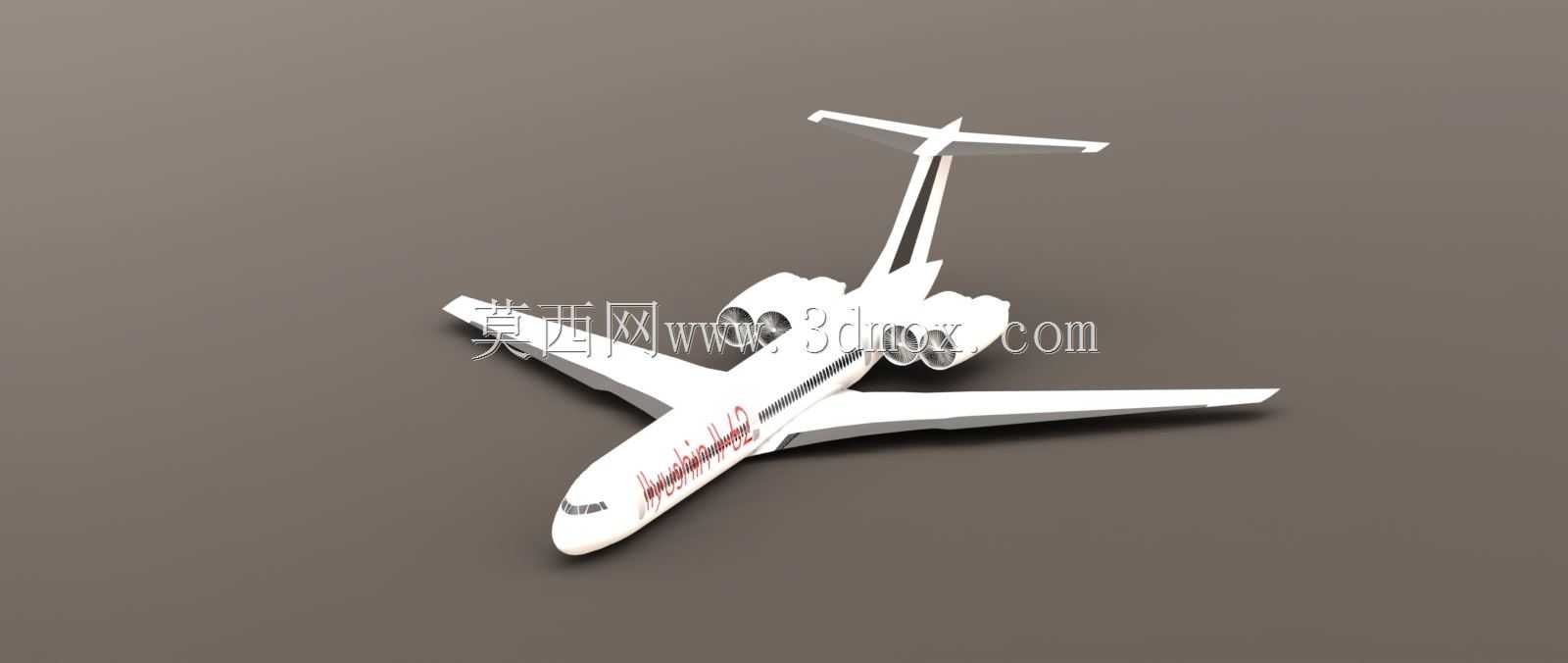 solidworks�ϵ�Ilyushin Il-62