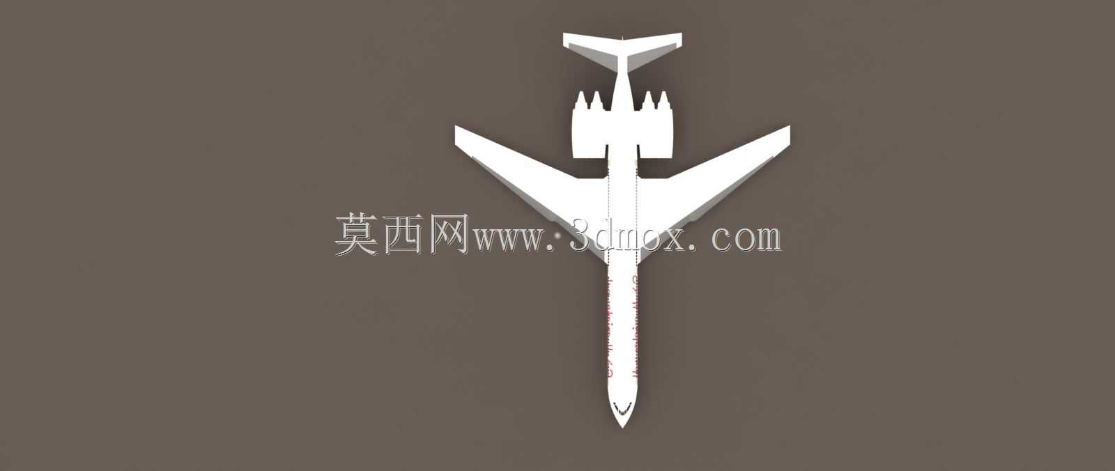 solidworks�ϵ�Ilyushin Il-62