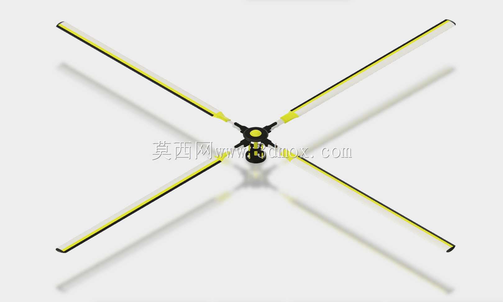 直升机旋翼桨叶