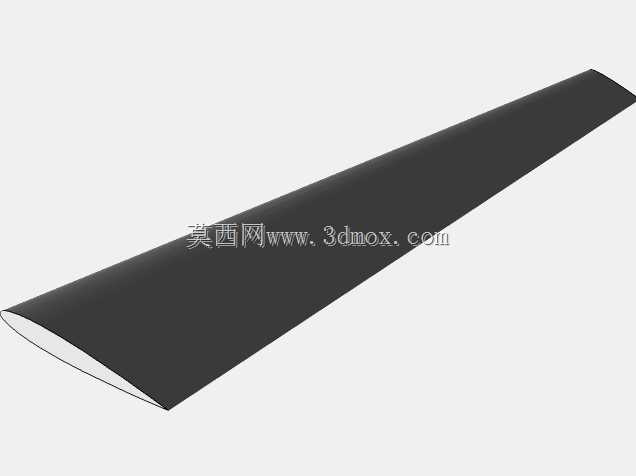 3D_wing_NACA0012