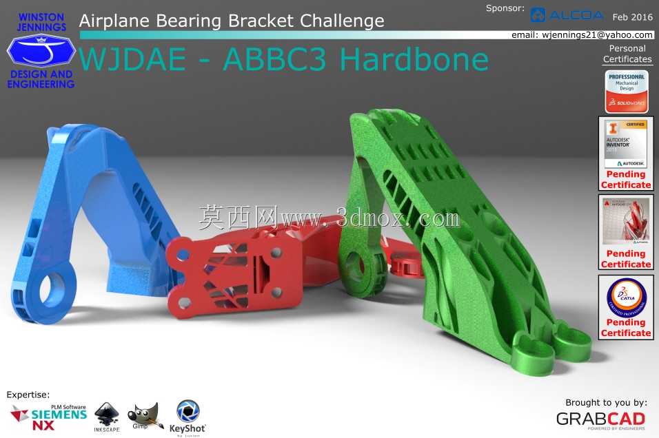 WJDAE-ABBC3硬骨