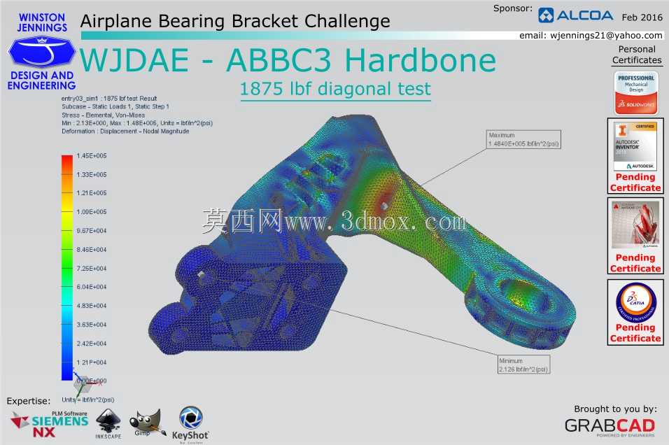 WJDAE-ABBC3硬骨