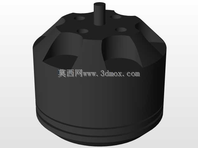 四翼无人机