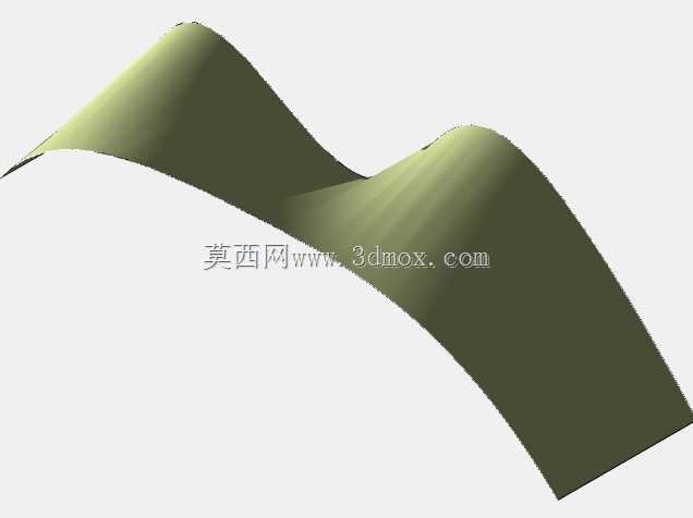 CATIA中的自由曲面零件
