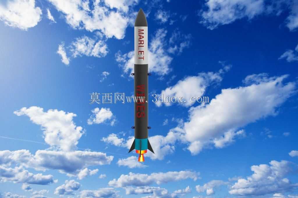 雷萨贝探空火箭