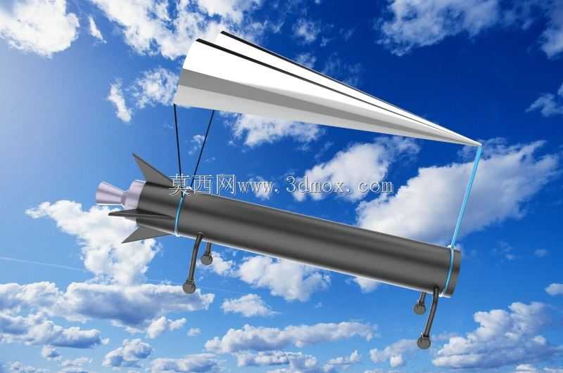 雷萨贝探空火箭