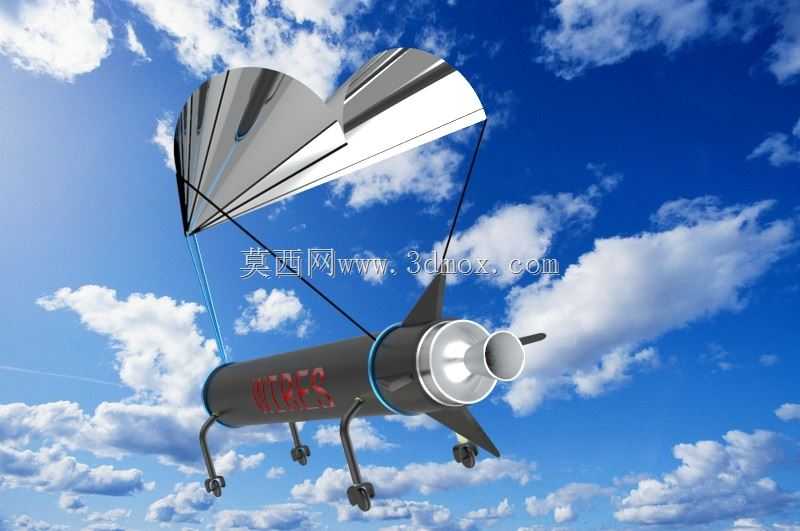 雷萨贝探空火箭