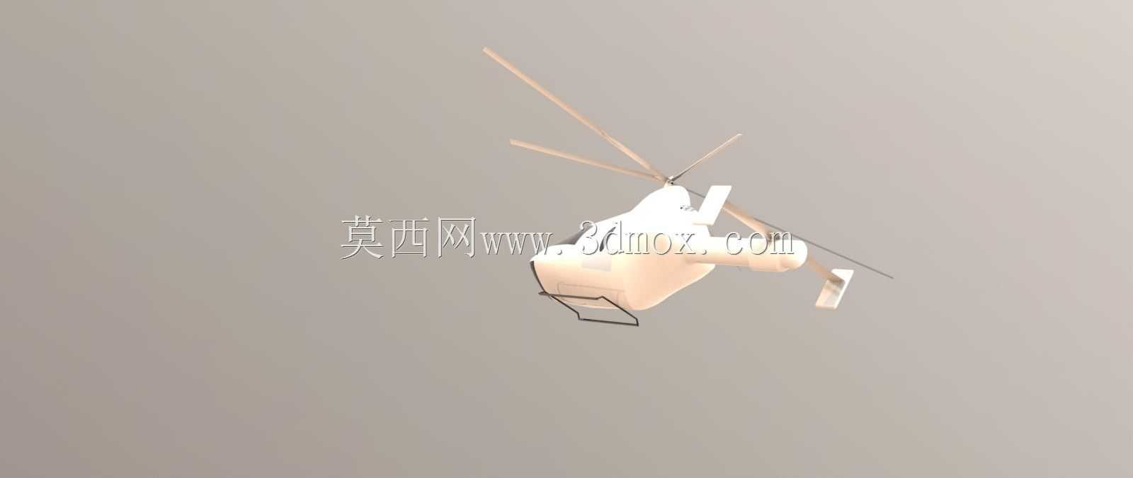 ������ɵ�����˹MD-902ս��ֱ����