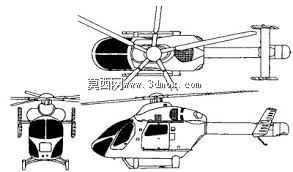 ������ɵ�����˹MD-902ս��ֱ����
