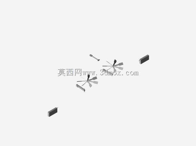 双涡轮螺旋桨