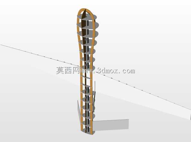 无人机收割机风景模型比例1:2,5