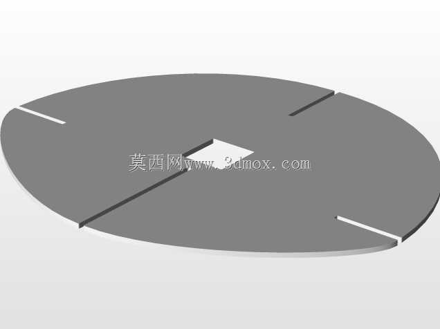无人机收割机风景模型比例1:2,5