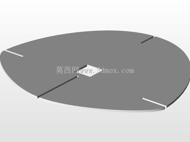 无人机收割机风景模型比例1:2,5