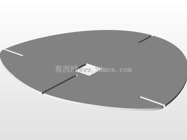 无人机收割机风景模型比例1:2,5