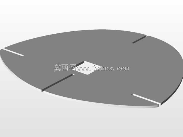 无人机收割机风景模型比例1:2,5