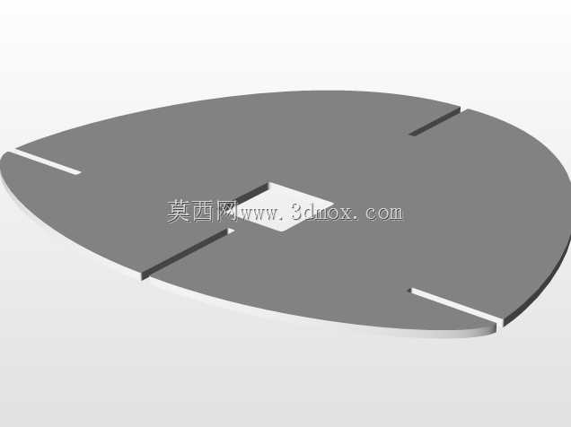 无人机收割机风景模型比例1:2,5