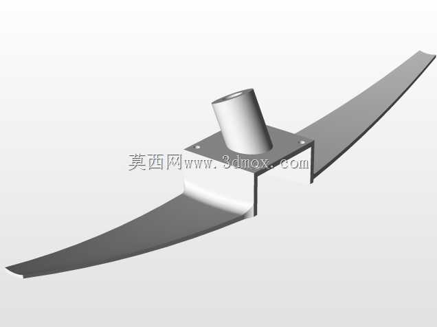 3DR虹膜的EPM支架