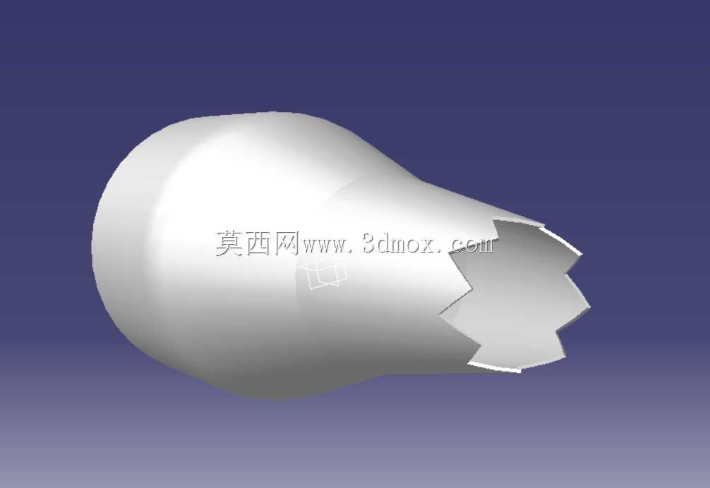 V形喷嘴