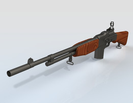 M1918杆
