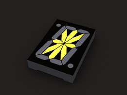Alfanumeriek LED��ʾ