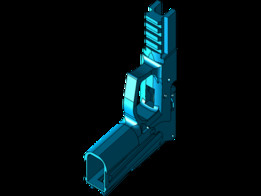 Sig SP2022机架