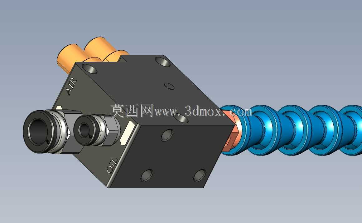 冷却液系统YS-BPV-3000