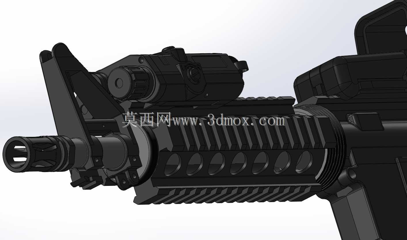 M4a1 RIS��׼
