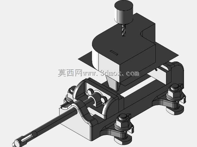 我在数控加工方面的首次亮相
