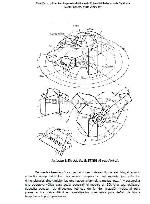 Ilustraci��n 9.Ejercicio tipo B��ETSEIB��Garc��a Almirall����