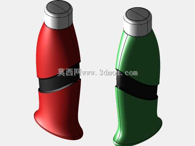 小塑料瓶概念设计(要求)