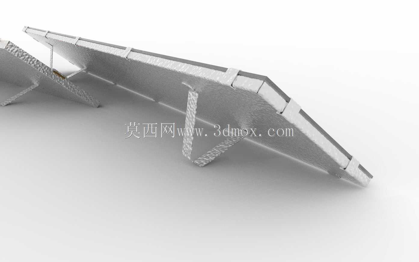 将玻璃固定在灯中的示例