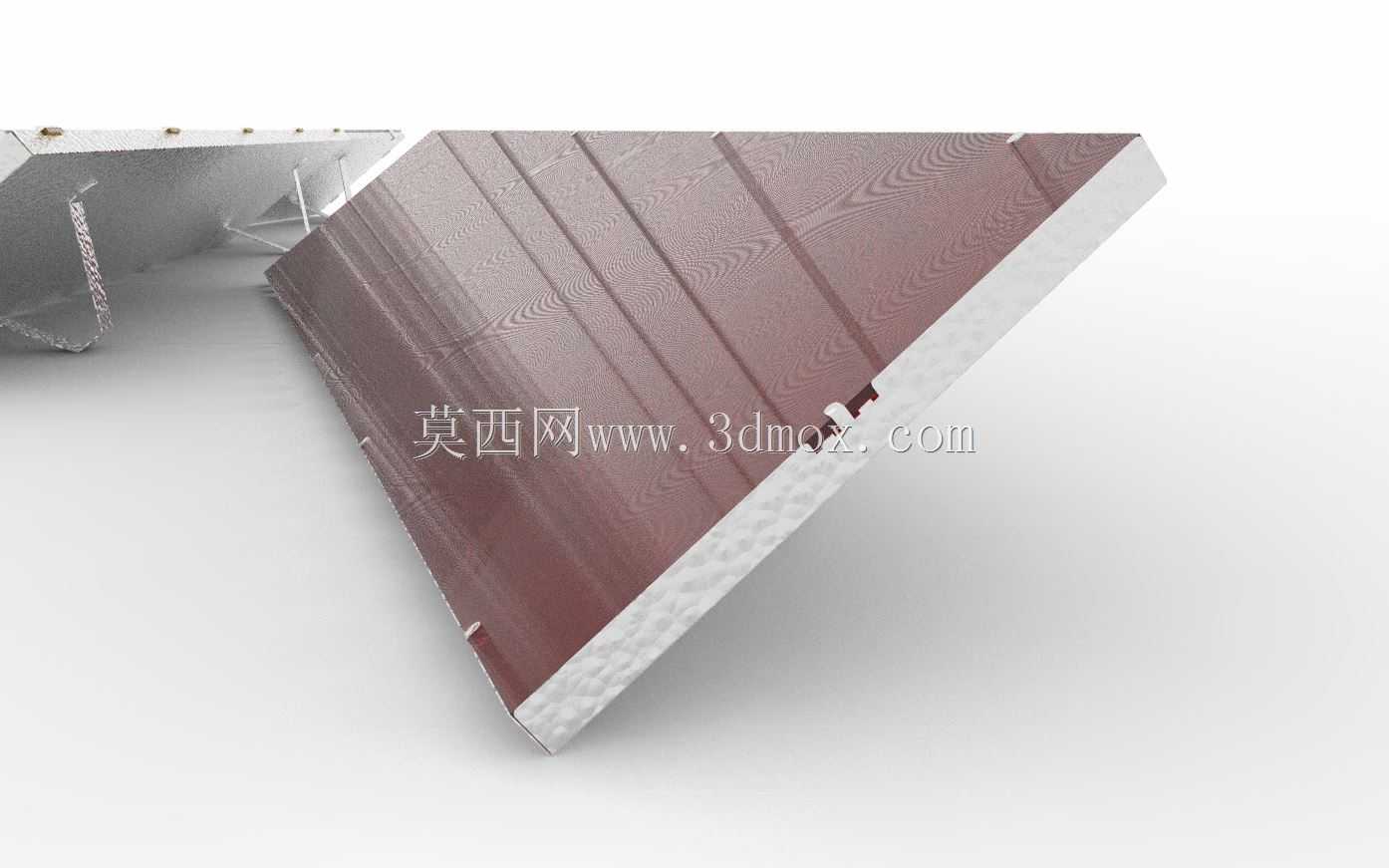 将玻璃固定在灯中的示例
