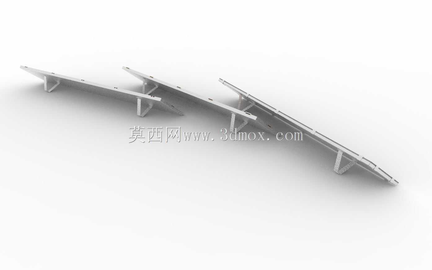 将玻璃固定在灯中的示例