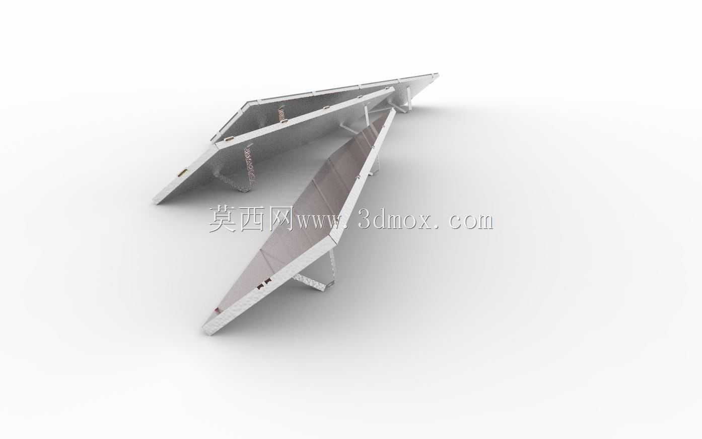 将玻璃固定在灯中的示例