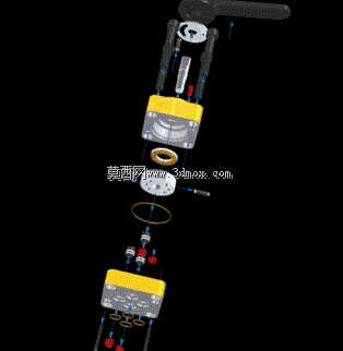 ENERPAC����10000 PSI 4/3