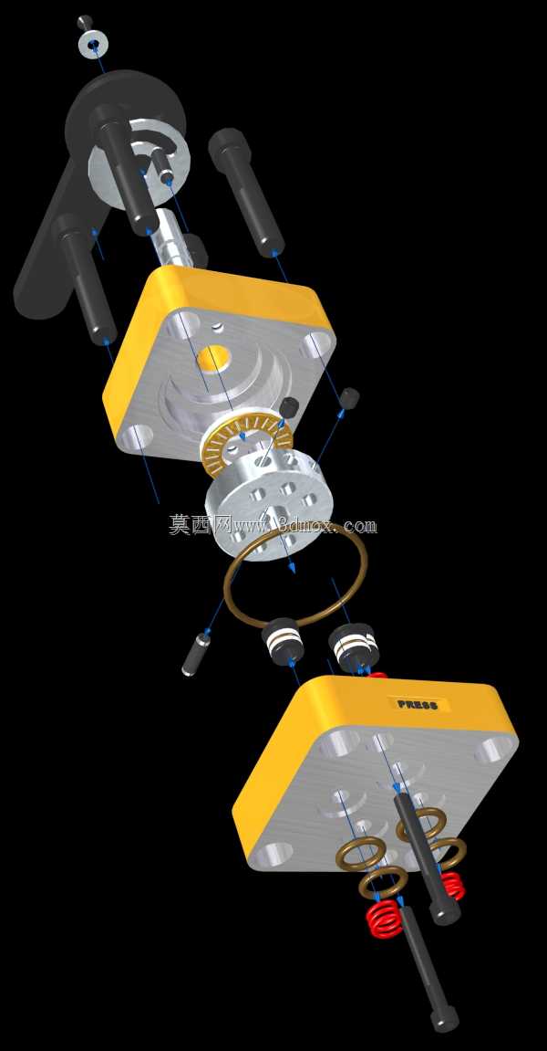 ENERPAC����10000 PSI 4/3