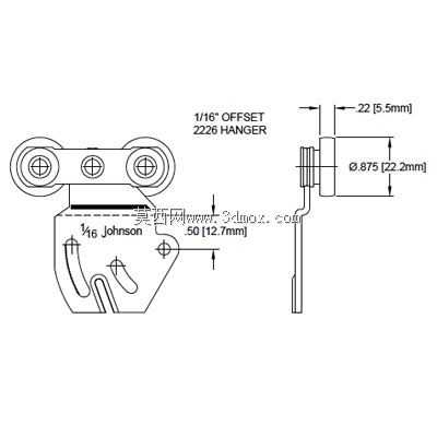 ˫��������1/16 \��[1.5mm]