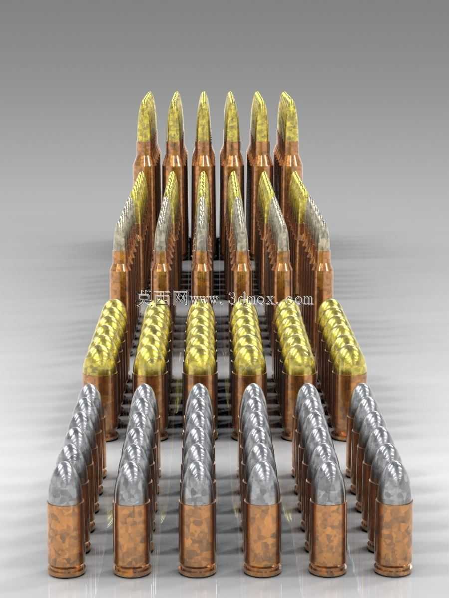 ��ǹ��SMG/LMG�ӵ�